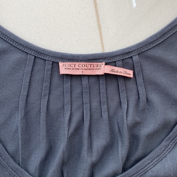 BLUE JUICY COUTURE DRESS - Picture 4 of 5